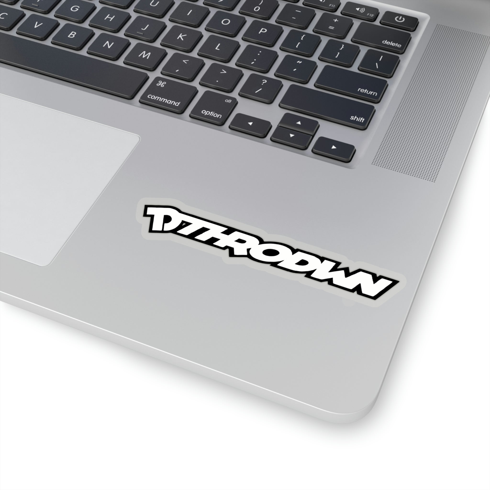 Throdwn Stickers