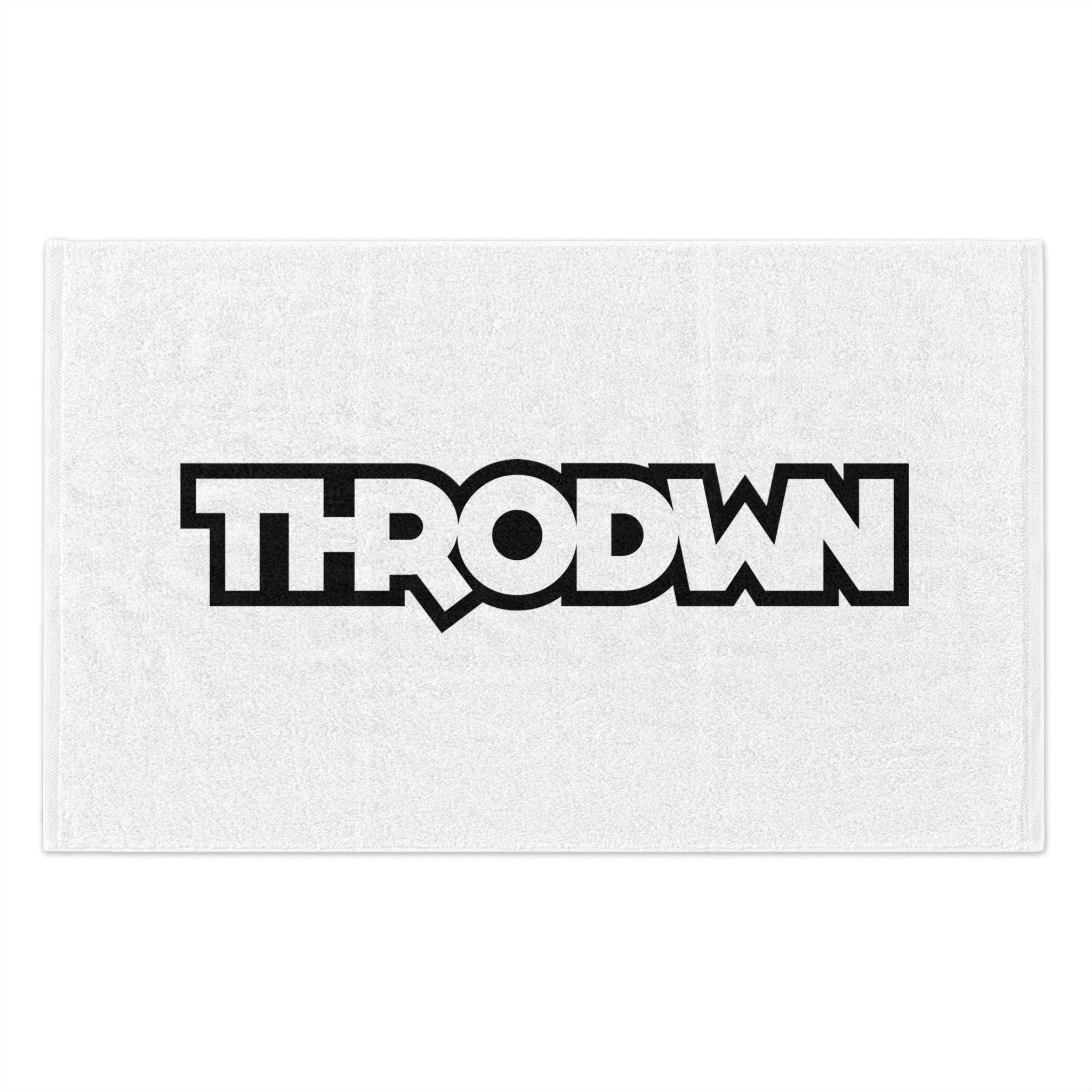 Throdwn Rally Towel, 11x18