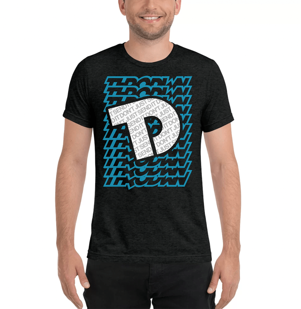 Block Repeat Shirt