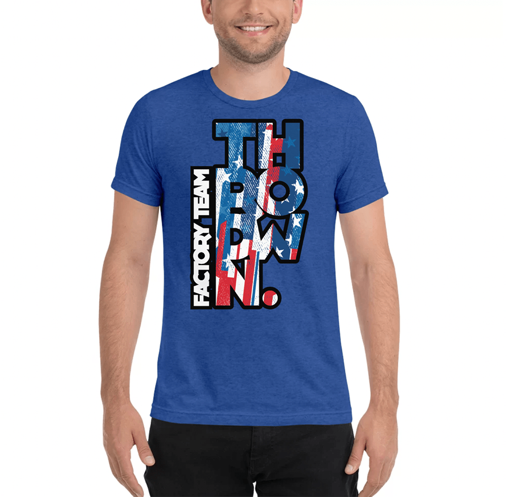 Flag Factory Shirt