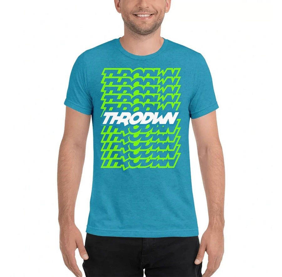Throdwn Repeat Shirt